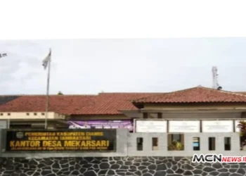 Profil Desa Mekarsari