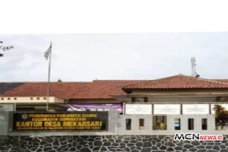 Profil Desa Mekarsari