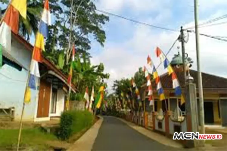 Profil Desa Nagarajati