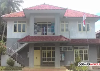 Profil Desa Nagarapageuh