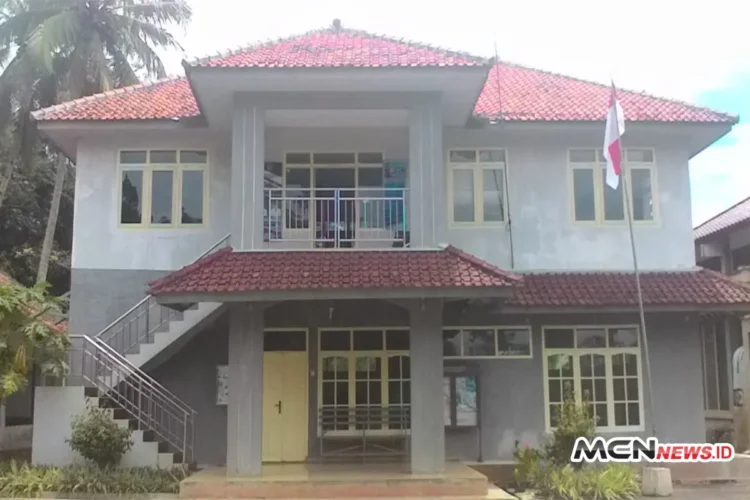 Profil Desa Nagarapageuh