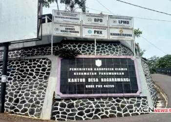 Profil Desa Nagarawangi