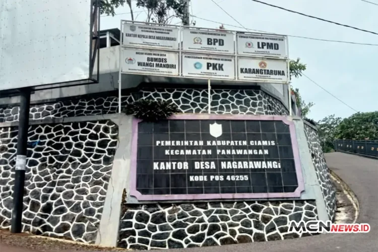 Profil Desa Nagarawangi