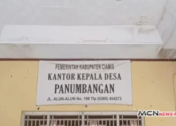 Profil Desa Panumbangan