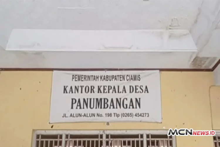 Profil Desa Panumbangan