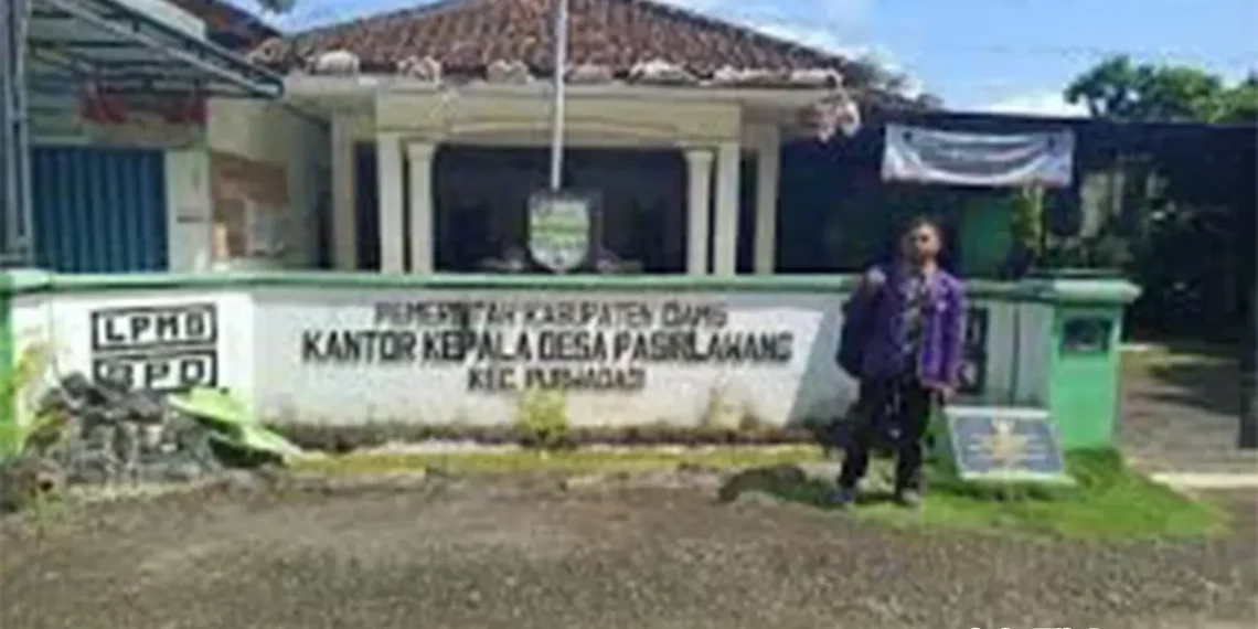 Profil Desa Pasirlawang