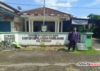 Profil Desa Pasirlawang