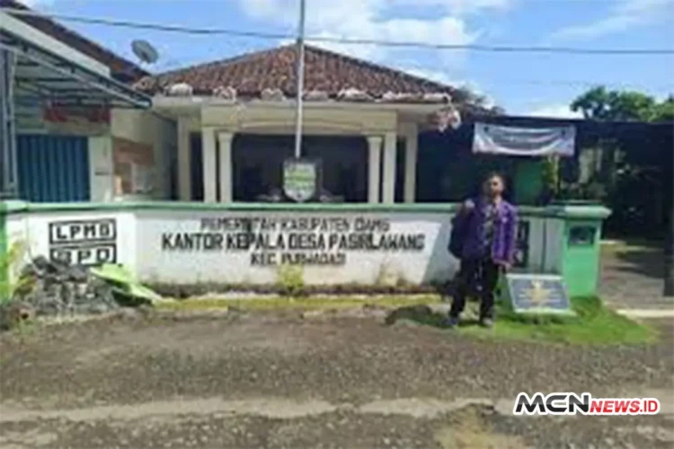 Profil Desa Pasirlawang