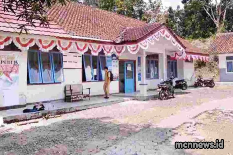 Profil Desa Pasirnagara