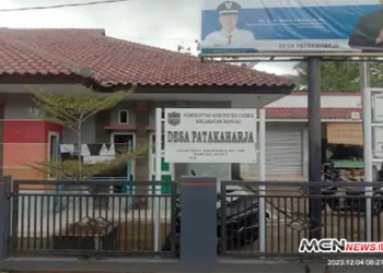 Profil Desa Patakaharja