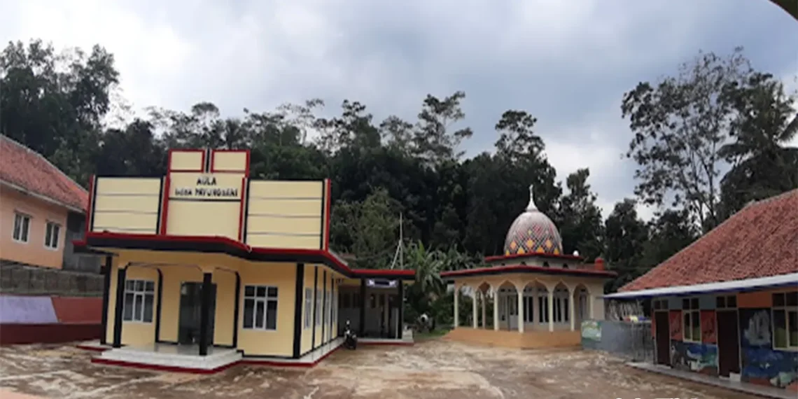 Profil Desa Payungsari