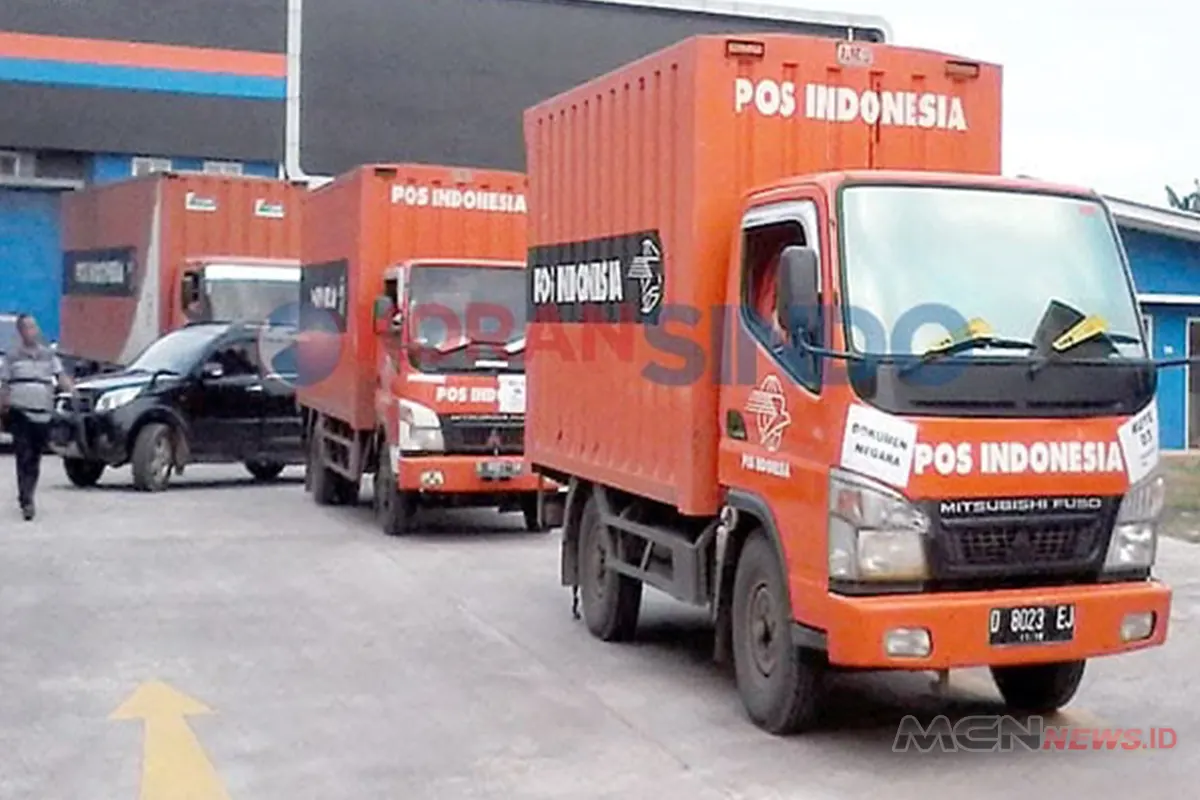 Pos Indonesia