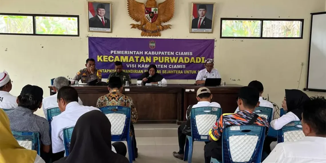 Profil Desa Purwadadi