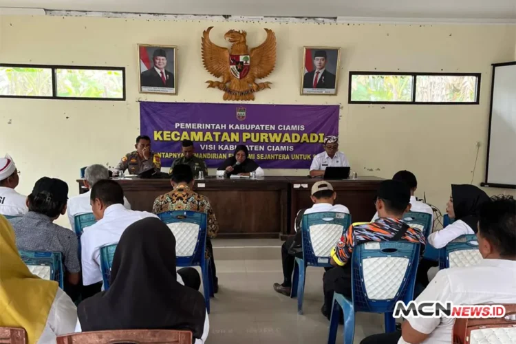 Profil Desa Purwadadi