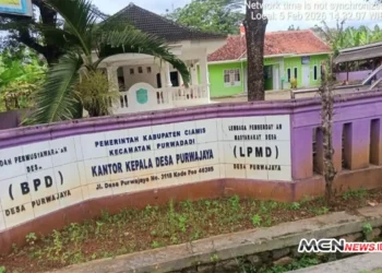 Profil Desa Purwajaya