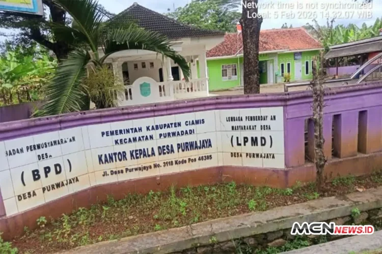 Profil Desa Purwajaya