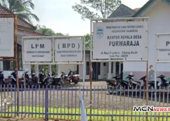 Profil Desa Purwaraja