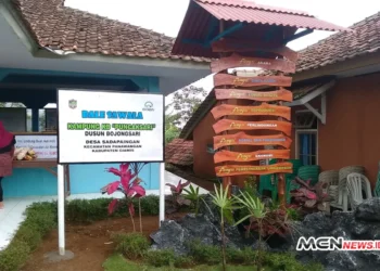 Profil Desa Sadapaingan