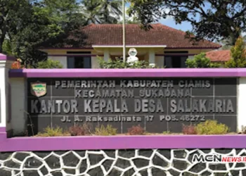 Profil Desa Salakaria