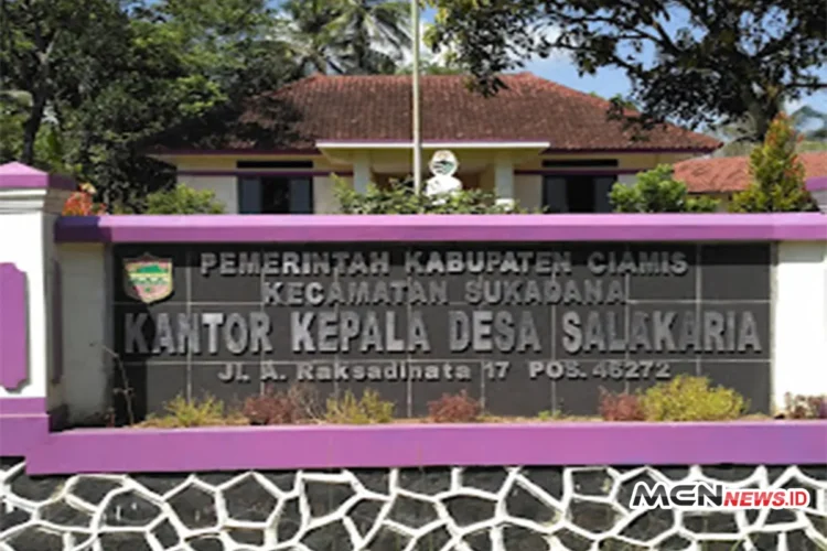 Profil Desa Salakaria