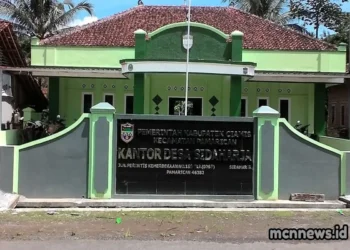 Profil Desa Sidaharja