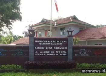 Profil Desa Sidamulih