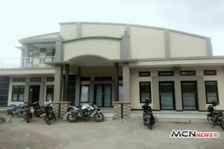 Profil Desa Sindangbarang