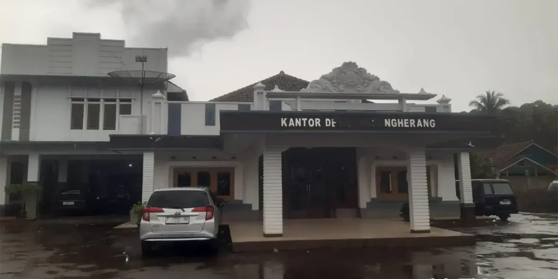 Profil Desa Sindangherang