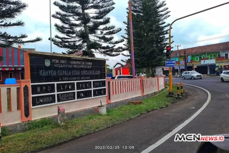 Profil Desa Sindangkasih