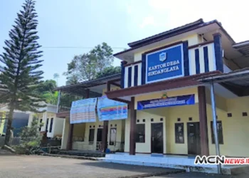 Profil Desa Sindanglaya