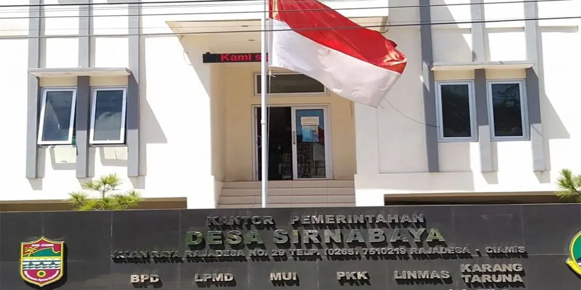 Profil Desa Sirnabaya