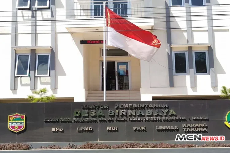 Profil Desa Sirnabaya