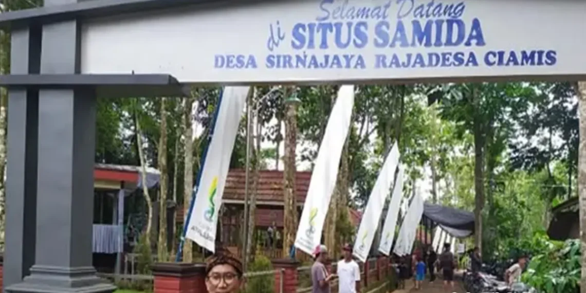 Profil Desa Sirnajaya