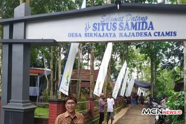 Profil Desa Sirnajaya