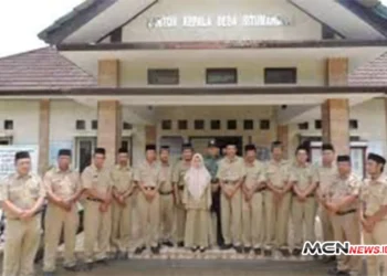 Profil Desa Situmandala