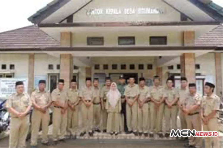 Profil Desa Situmandala