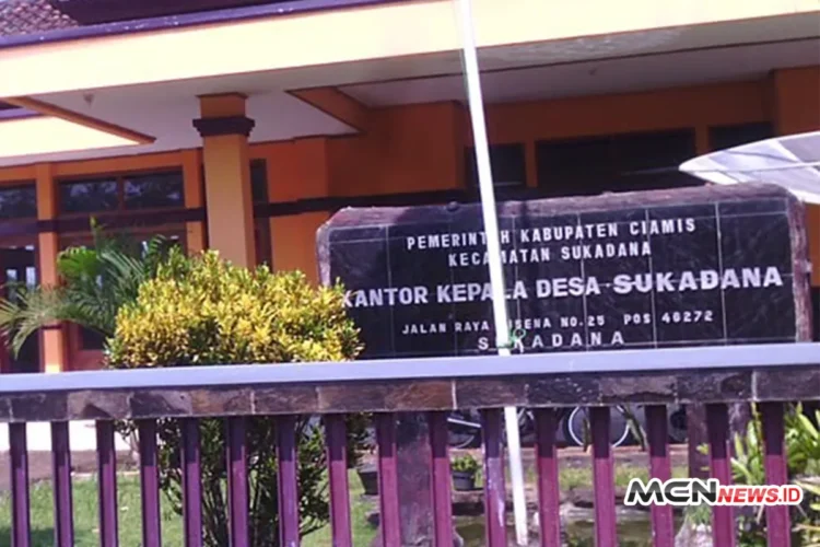 Profil Desa Sukadana