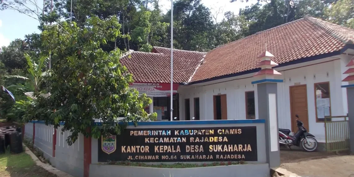 Profil Desa Sukaharja