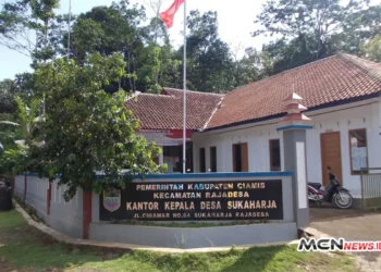 Profil Desa Sukaharja