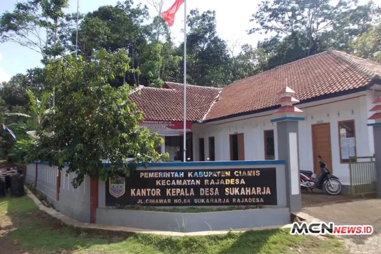 Profil Desa Sukaharja