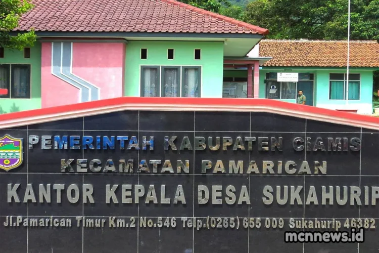 Profil Desa Sukahurip