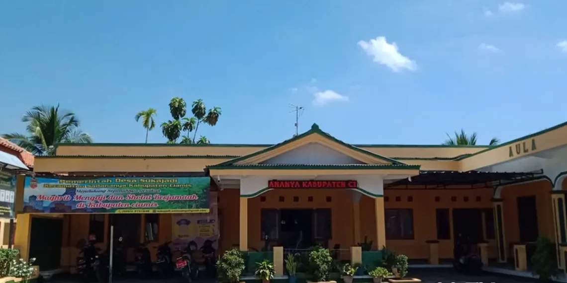 Profil Desa Sukajadi