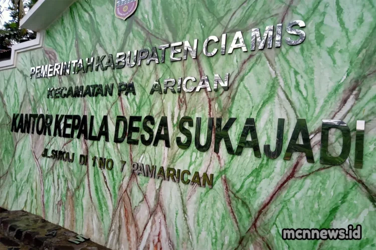 Profil Desa Sukajadi