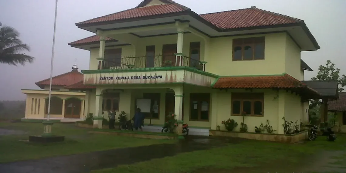 Profil Desa Sukajaya