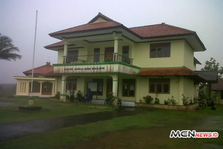 Profil Desa Sukajaya