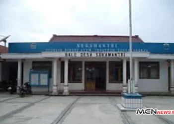 Profil Desa Sukamantri