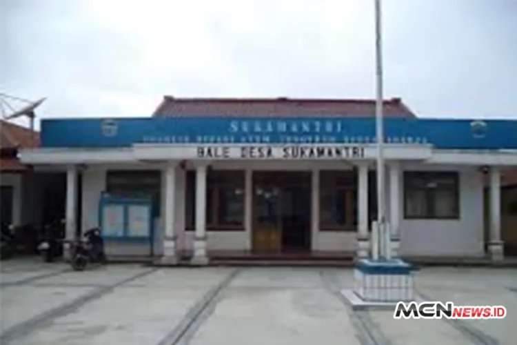 Profil Desa Sukamantri