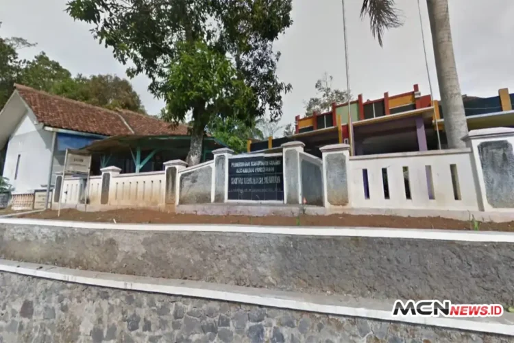 Profil Desa Sukamulya