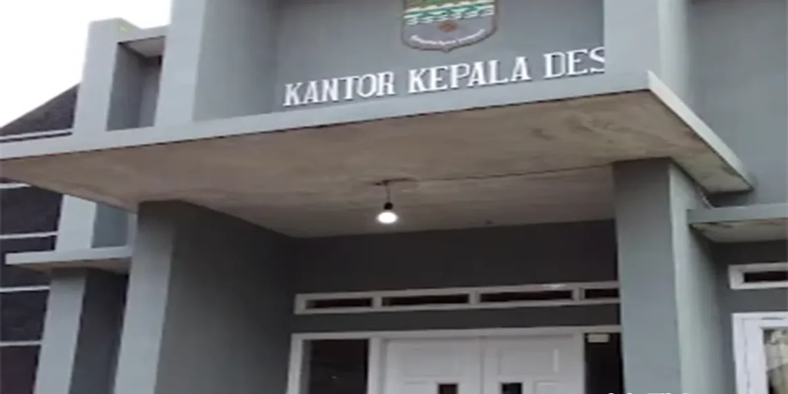 Profil Desa Sukaraja