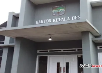 Profil Desa Sukaraja